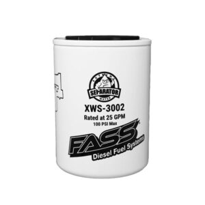 FASS Extreme Water Separator (XWS-3002)