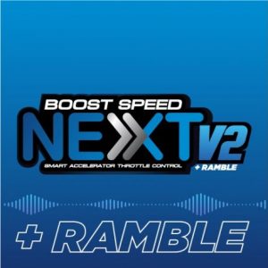 Boost Speed Next V2 + Ramble