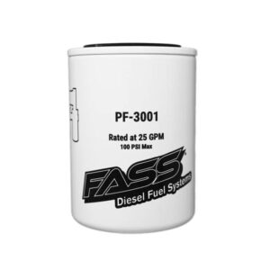FASS Particulate Filter (PF-3001)