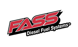 FASS Diesel Fuel Systems Logo