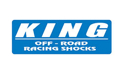 King Off Road Logo