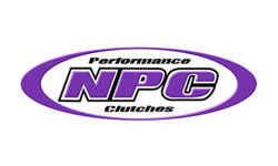 NPC Clutches Logo